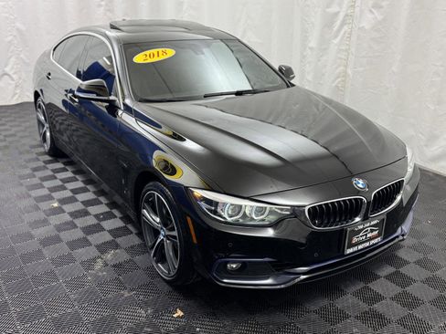 Used 2018 BMW 430i Gran Coupe xDrive image 16