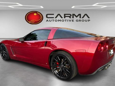 Used 2008 Chevrolet Corvette Coupe w/ Roof Package image 3