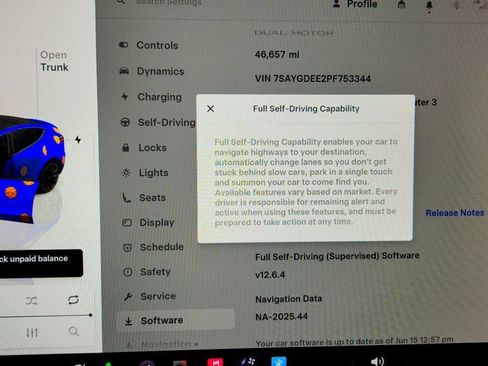 Used 2023 Tesla Model Y Long Range AWD/4WD image 15