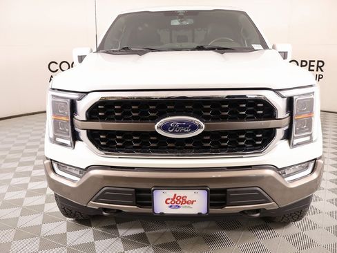 Used 2021 Ford F150 King Ranch image 11