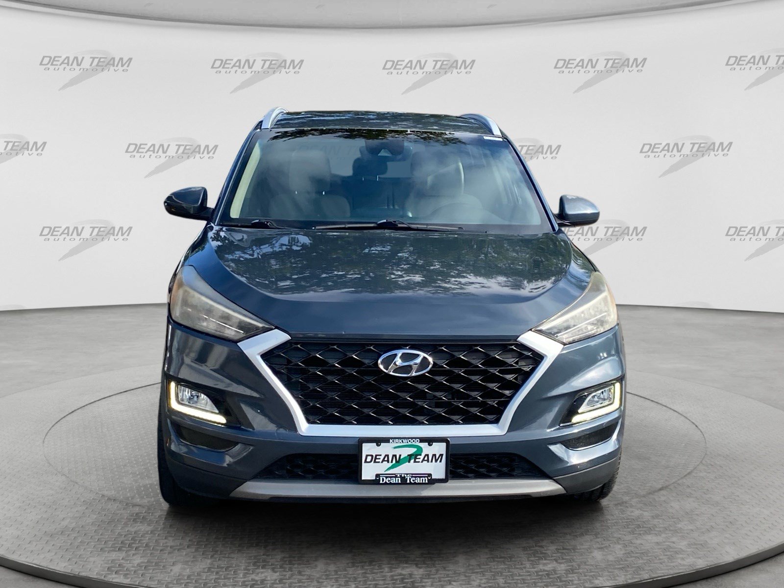 Used 2020 Hyundai Tucson Sport FWD image 2