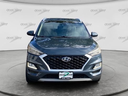 Used 2020 Hyundai Tucson Sport FWD image 2