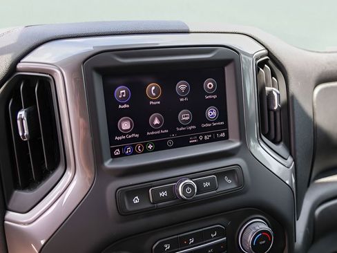 Used 2023 Chevrolet Silverado 1500 Custom AWD/4WD image 18
