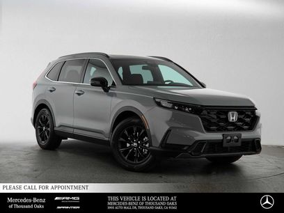 Used 2025 Honda CR-V Sport