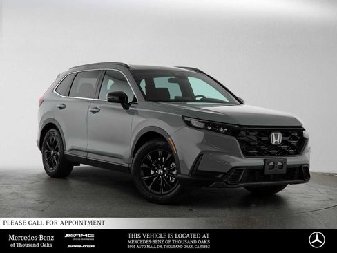 Used 2025 Honda CR-V Sport image 1