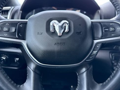 Used 2024 RAM 2500 Big Horn image 24