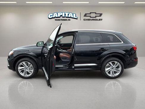 Used 2022 Audi Q7 3.0T Premium Plus image 13