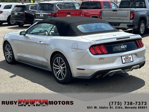 Used 2016 Ford Mustang GT Premium image 5
