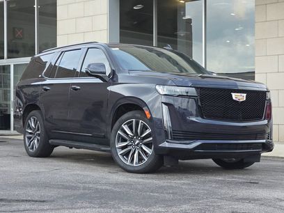 Certified 2024 Cadillac Escalade Sport w/ Touring Package