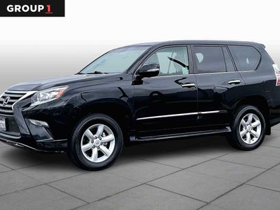 Used 2017 Lexus GX 460 w/ Navigation Package