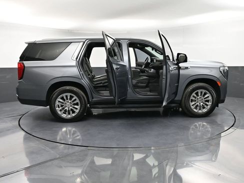 Used 2021 GMC Yukon SLT w/ SLT Premium Package image 40