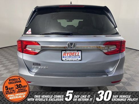 Used 2018 Honda Odyssey EX-L image 4