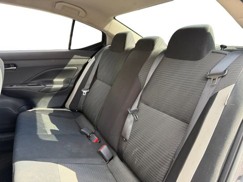 Used 2020 Nissan Versa SV image 13