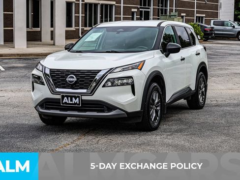 Used 2023 Nissan Rogue S FWD image 4