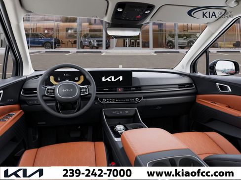 New 2026 Kia Carnival EX image 14