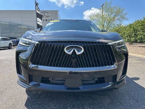 Certified 2026 INFINITI QX60 Autograph w/ Dark Cargo Package AWD/4WD image 19