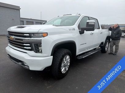 Used 2020 Chevrolet Silverado 2500 High Country w/ Safety Package II