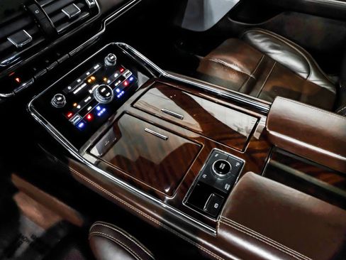 Used 2018 Lincoln Navigator Black Label image 36