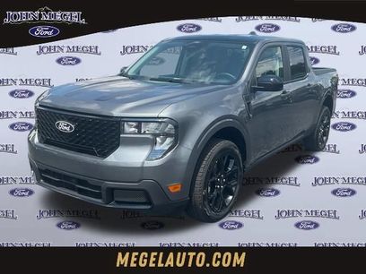 New 2026 Ford Maverick XLT w/ Equipment Group 301A