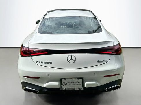Used 2026 Mercedes-Benz CLE 300 4MATIC Coupe image 6