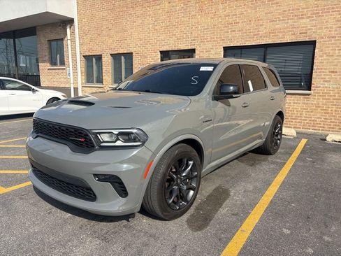 Used 2022 Dodge Durango R/T w/ Tow 'N Go Package image 1