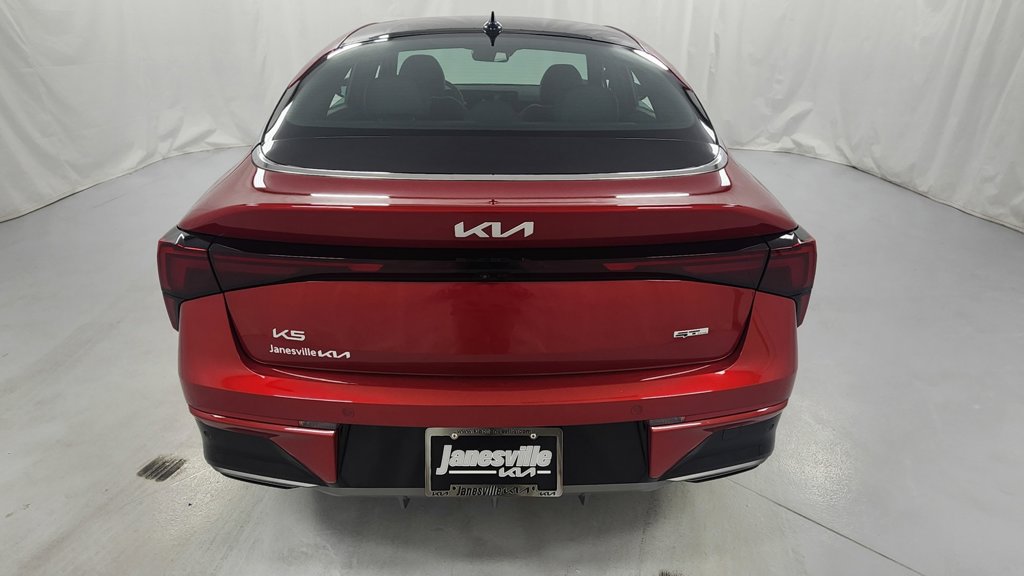 New 2026 Kia K5 GT-Line w/ GT-Line Premium Package FWD image 4