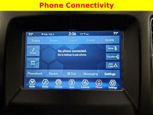 Used 2019 Jeep Compass Sport w/ Cold Weather Group image 19