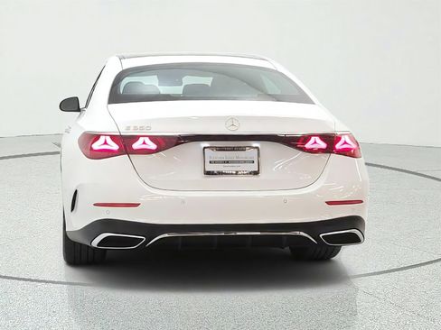 Certified 2026 Mercedes-Benz E 350 Sedan image 6