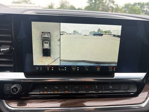 Used 2025 Chevrolet Silverado 1500 RST w/ RST All Star Premium Package AWD/4WD image 18