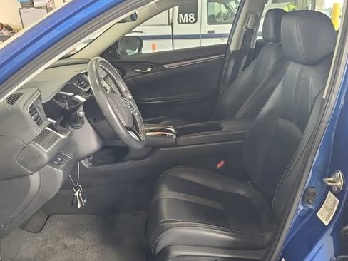 Used 2020 Honda Civic EX-L image 9