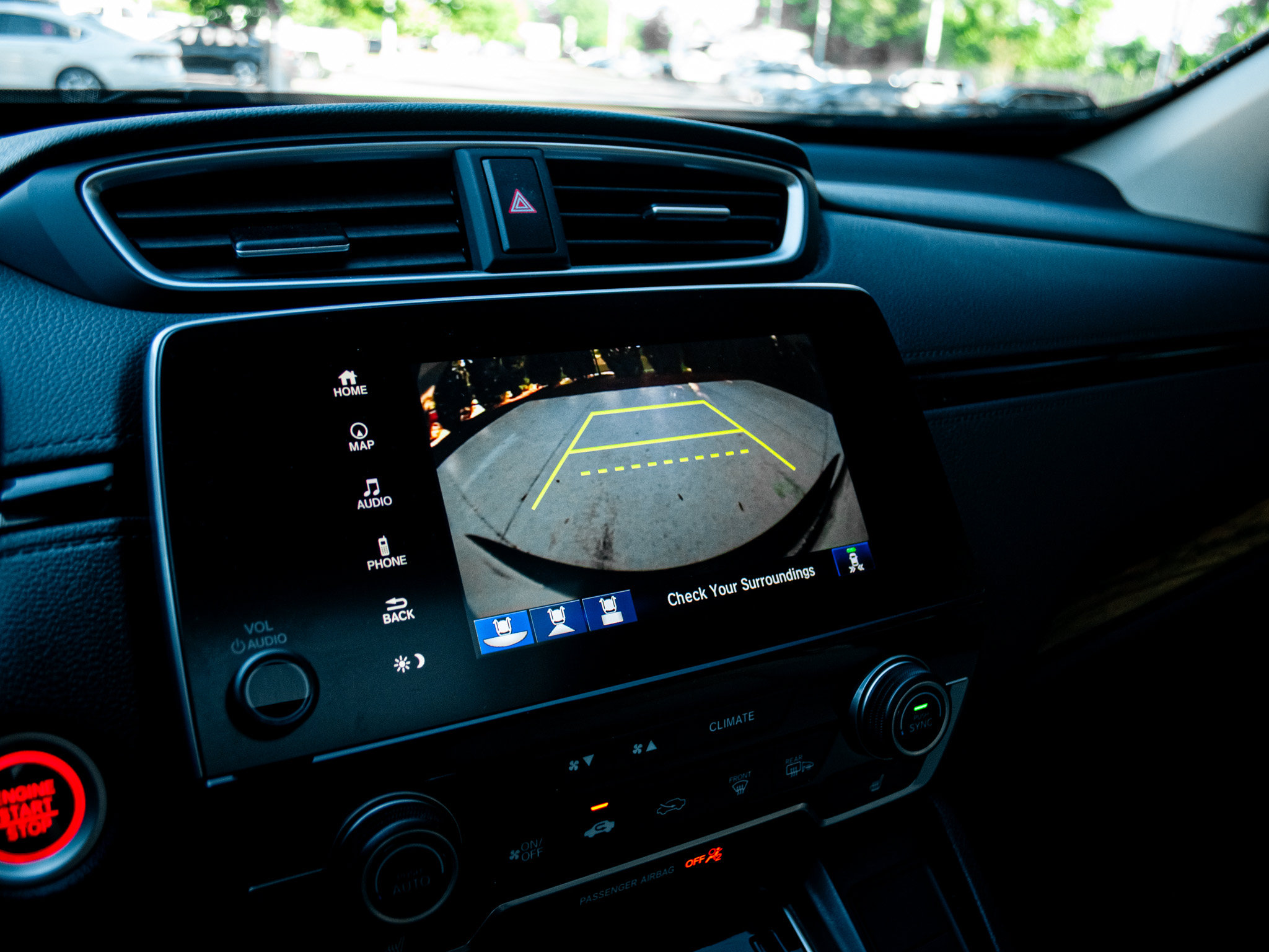 Used 2020 Honda CR-V Touring image 25
