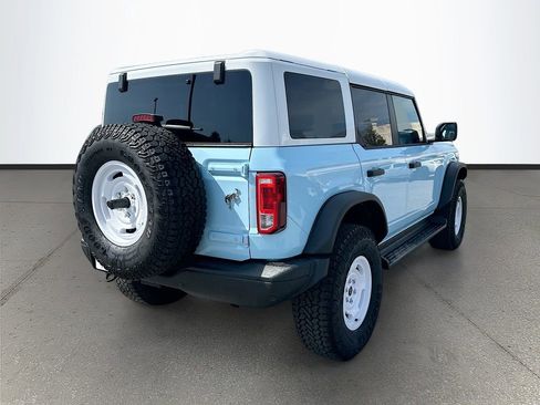 Used 2025 Ford Bronco Heritage Edition AWD/4WD image 7