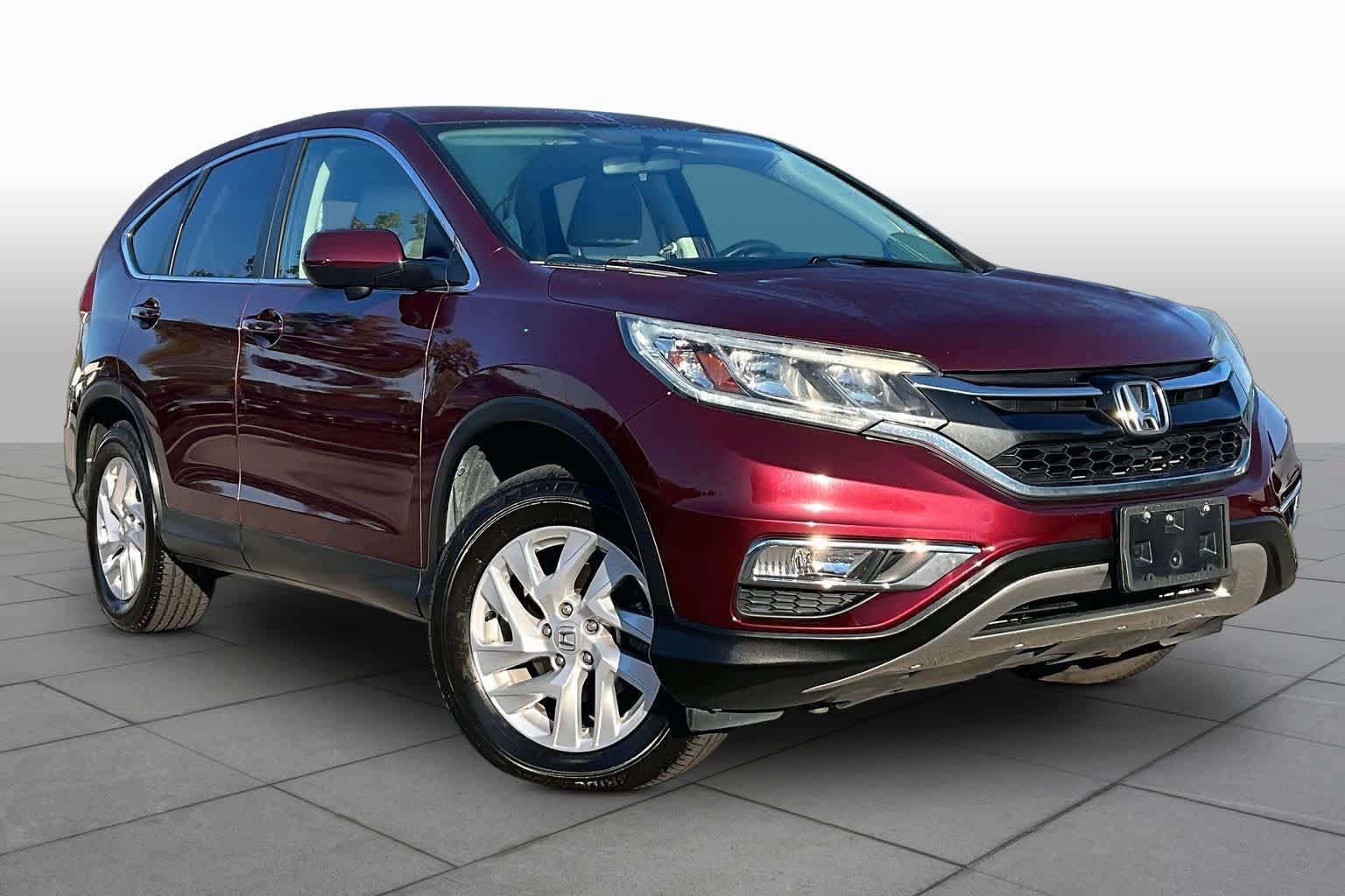 Used 2016 Honda CR-V EX image 2