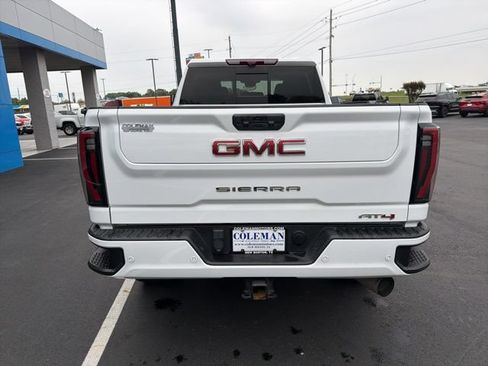 Used 2024 GMC Sierra 2500 AT4 w/ AT4 Premium Plus Package AWD/4WD image 35