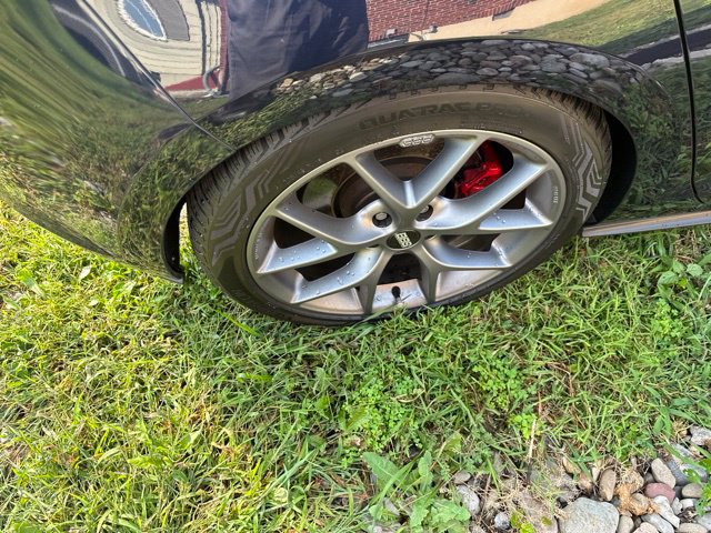 Used 2017 Volkswagen GTI SE FWD image 9