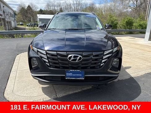 Certified 2024 Hyundai Tucson SEL AWD/4WD image 2