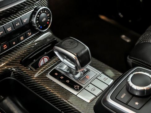 Used 2016 Mercedes-Benz G 63 AMG 4MATIC image 30