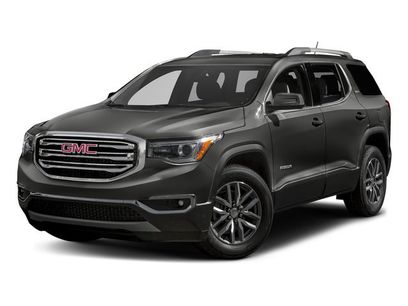 Used 2018 GMC Acadia SLT