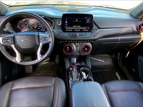 Used 2023 Chevrolet Blazer RS w/ Driver Confidence II Package FWD image 16