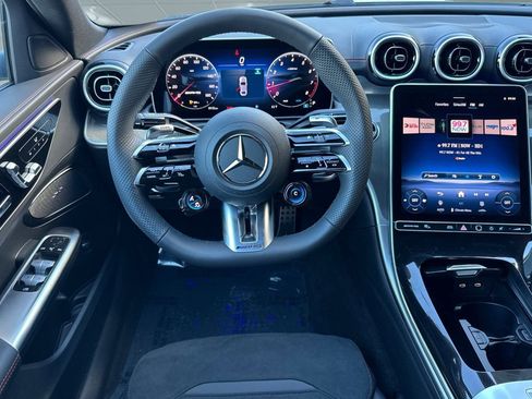 New 2026 Mercedes-Benz C 43 AMG AMG C 43 image 25