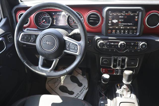 Used 2020 Jeep Gladiator Rubicon AWD/4WD image 23