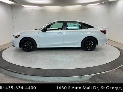 New 2026 Honda Civic Sport image 2