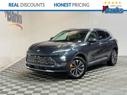 New 2026 Buick Envision Preferred