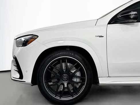 New 2026 Mercedes-Benz GLE 53 AMG 4MATIC Coupe image 9