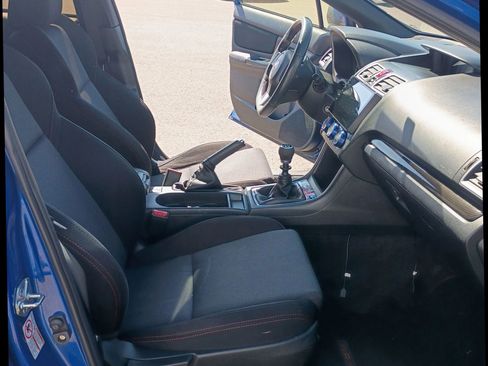 Used 2017 Subaru WRX w/ Popular Package #1 AWD/4WD image 22