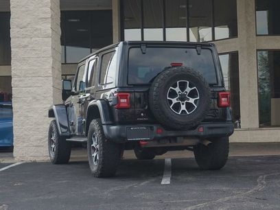 Used 2019 Jeep Wrangler Unlimited Rubicon