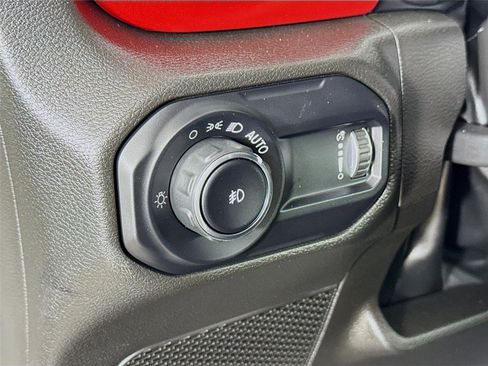 Used 2023 Jeep Wrangler Unlimited Rubicon w/ LED Lighting Group image 11