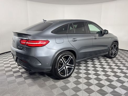 Used 2018 Mercedes-Benz GLE 43 AMG 4MATIC Coupe image 9