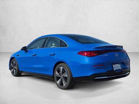 Certified 2026 Mercedes-Benz CLA 350 image 9