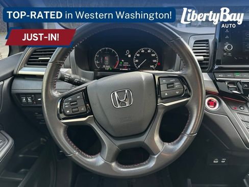 Used 2025 Honda Odyssey Sport-L image 23